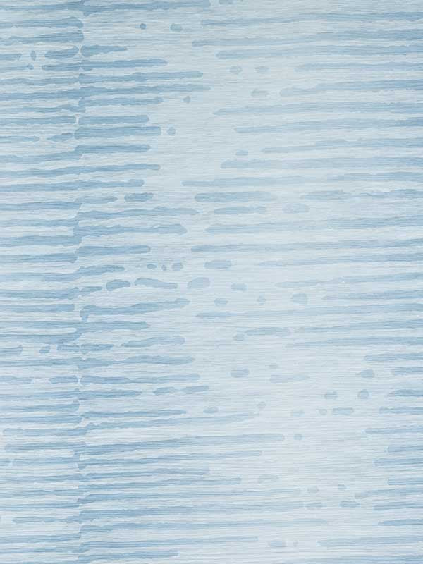 On Water fabric in winter river color - pattern number 232103 - by Koroseal in the Harmony Collection collection