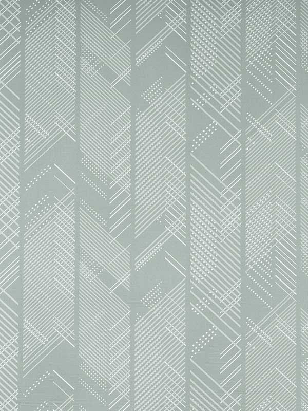 Stuyvesant fabric in sage color - pattern number SG2106 - by Koroseal in the Harmony Collection collection