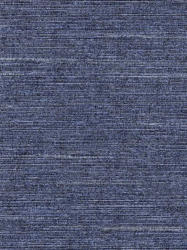 Axis II fabric in indigo color - pattern number 192075 - by Koroseal in the Reimagined Classics collection