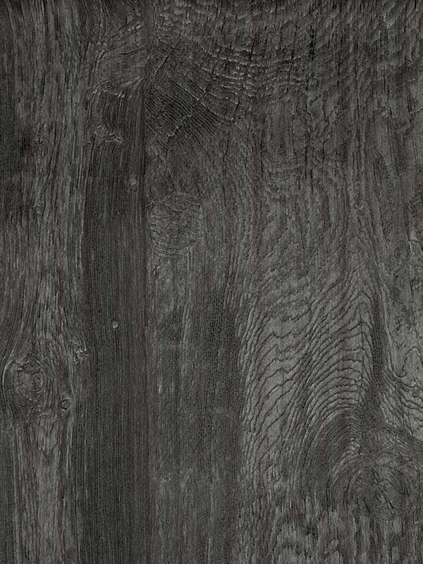 Heritage Wood II fabric in ebony color - pattern number HW3094 - by Koroseal in the Reimagined Classics collection