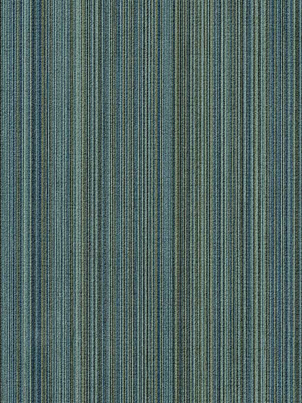 Estria fabric in emerald color - pattern number ET2108 - by Koroseal in the Origins Collection collection