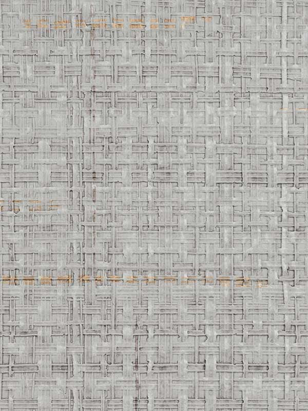 Zaft Weave wallpaper in ember color - pattern number ZF2103 - by Koroseal in the Origins Collection collection