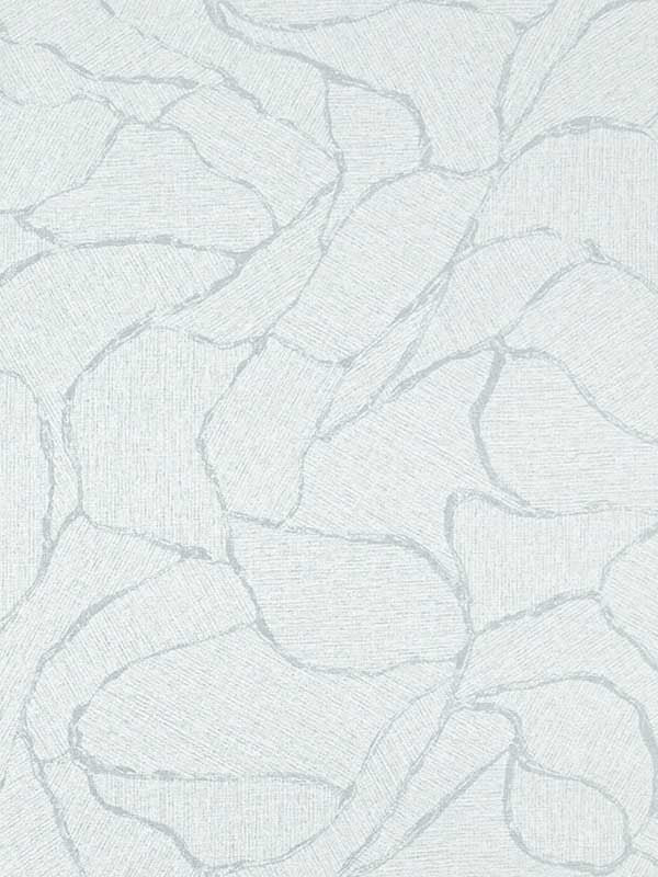 Inwood fabric in fog color - pattern number SG2303 - by Koroseal in the Stacy Garcia New York Wallcoverings collection