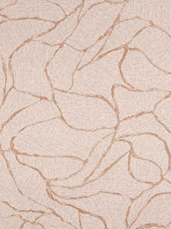 Inwood fabric in canyon color - pattern number SG2307 - by Koroseal in the Stacy Garcia New York Wallcoverings collection