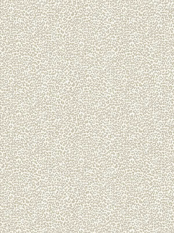 Soul Animal Print fabric in champagne color - pattern number 4146-27266 - by A Street Prints in the Harmony collection