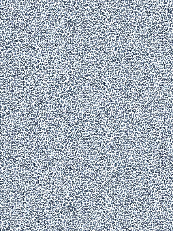 Soul Animal Print fabric in indigo color - pattern number 4146-27268 - by A Street Prints in the Harmony collection