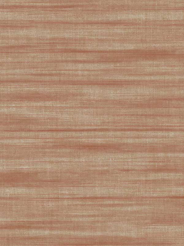 Brushed Linen fabric in brick color - pattern number GT4565 - by Ronald Redding in the Classics collection