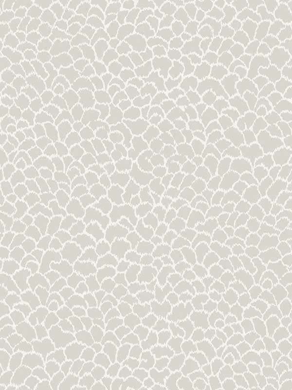 Nadie wallpaper in grey color - pattern number GT4574 - by Ronald Redding in the Classics collection