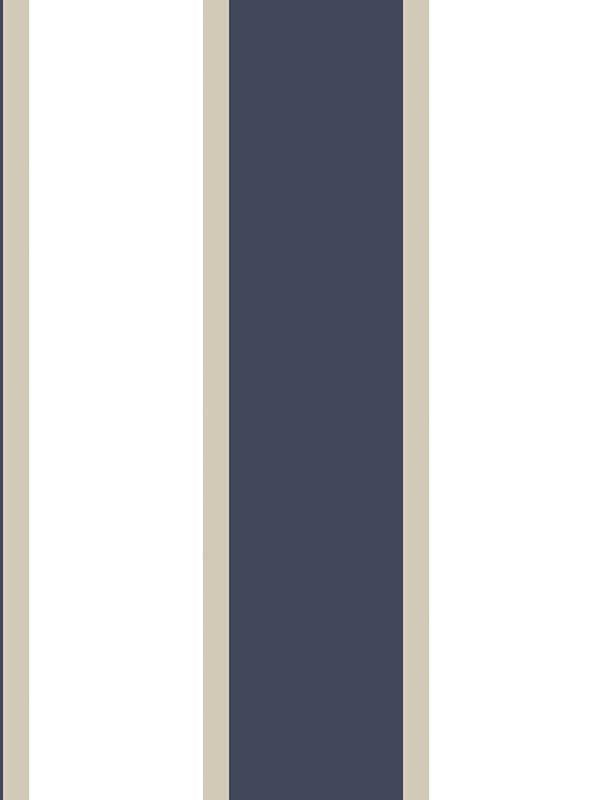 Formal Stripe fabric in cream color - pattern number G67550 - by Galerie in the Smart Stripes 3 collection