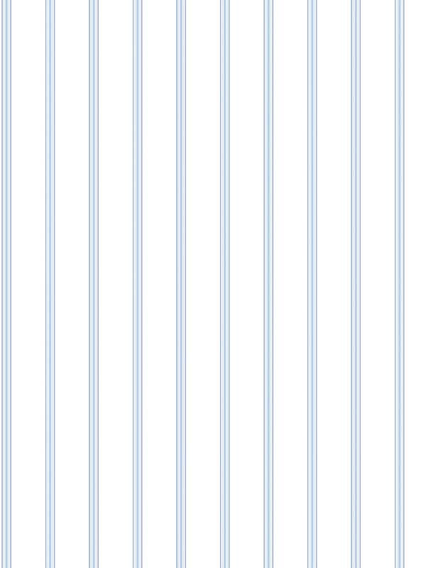 Napkin Stripe fabric in blue color - pattern number G67564 - by Galerie in the Smart Stripes 3 collection