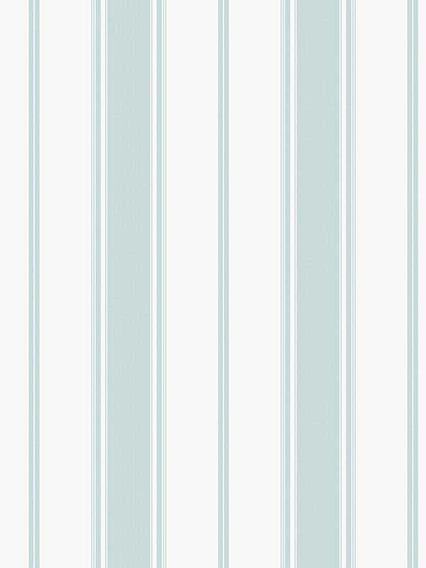 Heritage Stripe fabric in blue color - pattern number G68068 - by Galerie in the Smart Stripes 3 collection