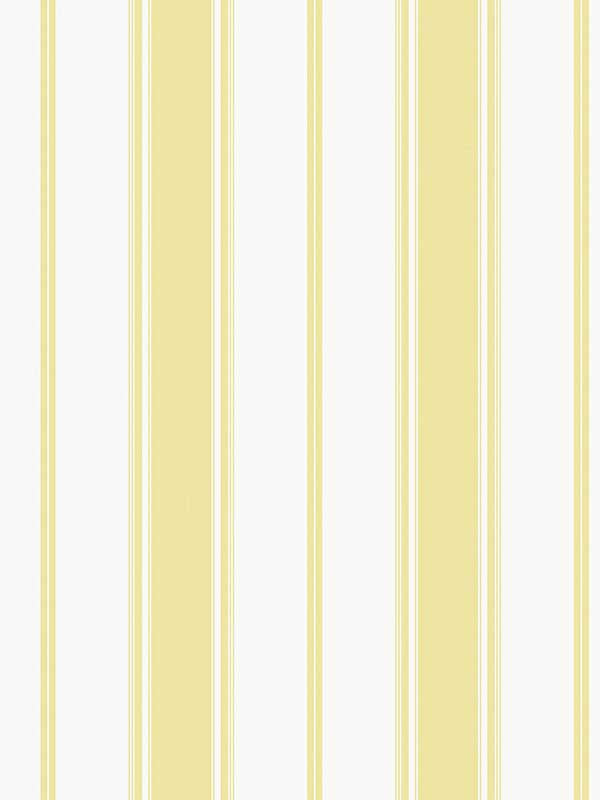 Heritage Stripe fabric in yellow color - pattern number G68069 - by Galerie in the Smart Stripes 3 collection