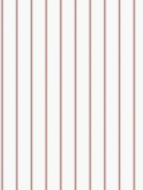 Napkin Stripe fabric in red color - pattern number G68070 - by Galerie in the Smart Stripes 3 collection