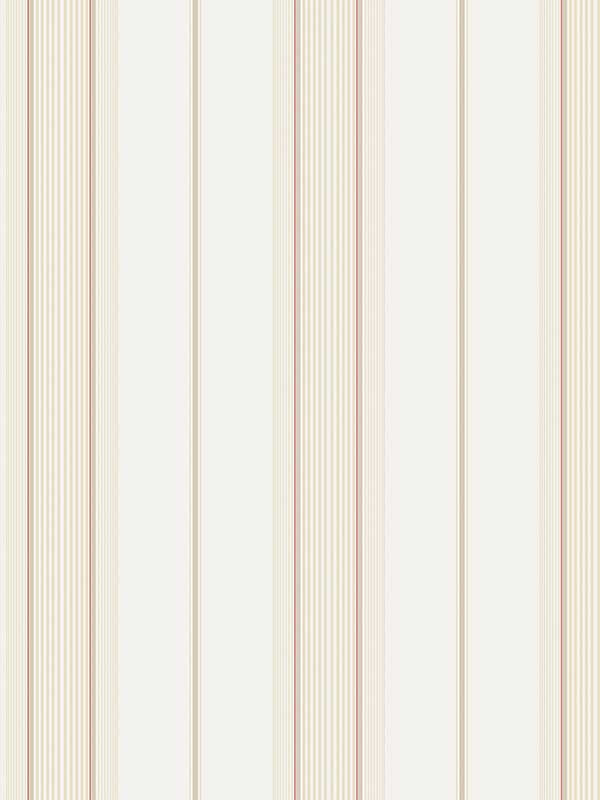 Slim Stripe wallpaper in beige color - pattern number G68072 - by Galerie in the Smart Stripes 3 collection