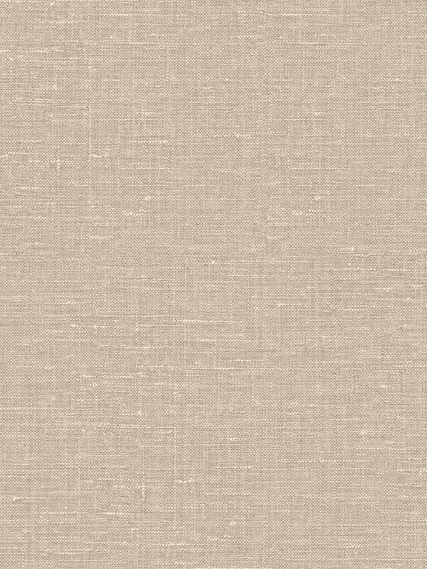 Nomi fabric in flax color - pattern number GT30005 - by Seabrook in the Linen and Silk Textures collection