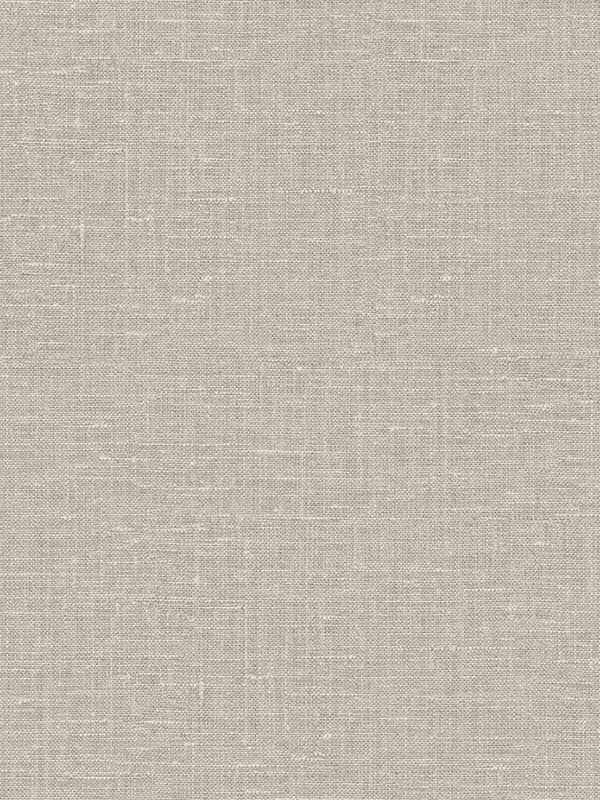 Nomi fabric in gray color - pattern number GT30025 - by Seabrook in the Linen and Silk Textures collection