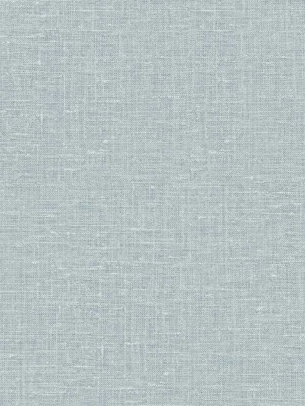 Nomi fabric in frost color - pattern number GT30029 - by Seabrook in the Linen and Silk Textures collection