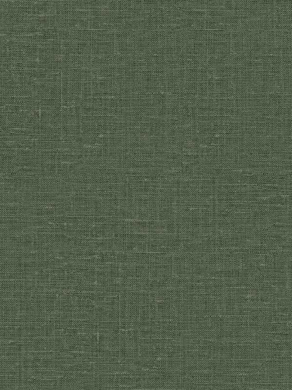Nomi fabric in olive color - pattern number GT30034 - by Seabrook in the Linen and Silk Textures collection