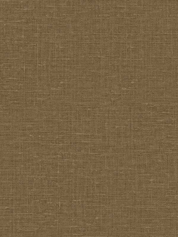 Nomi fabric in caramel color - pattern number GT30035 - by Seabrook in the Linen and Silk Textures collection