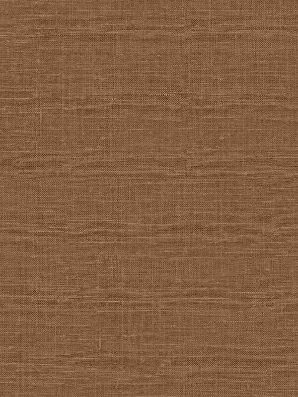 Nomi fabric in cinnamon color - pattern number GT30036 - by Seabrook in the Linen and Silk Textures collection