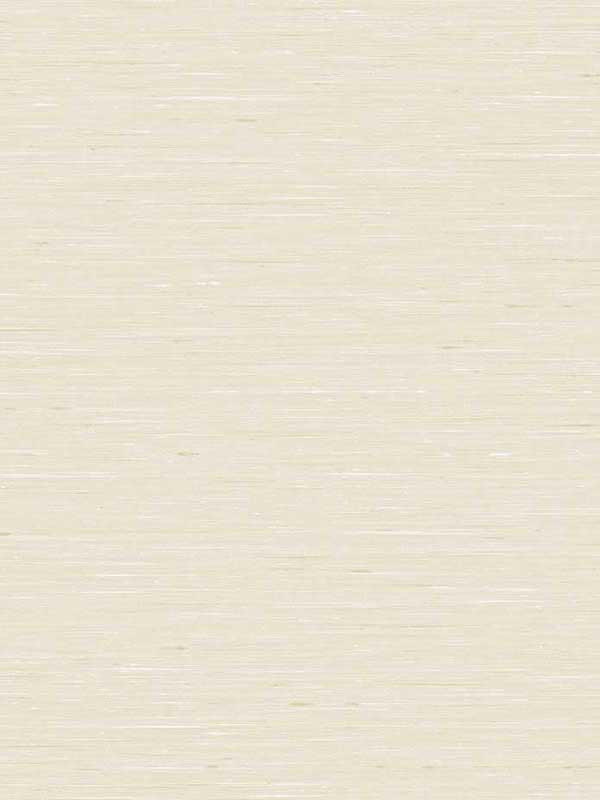 Bangkok fabric in cream color - pattern number GT30102 - by Seabrook in the Linen and Silk Textures collection