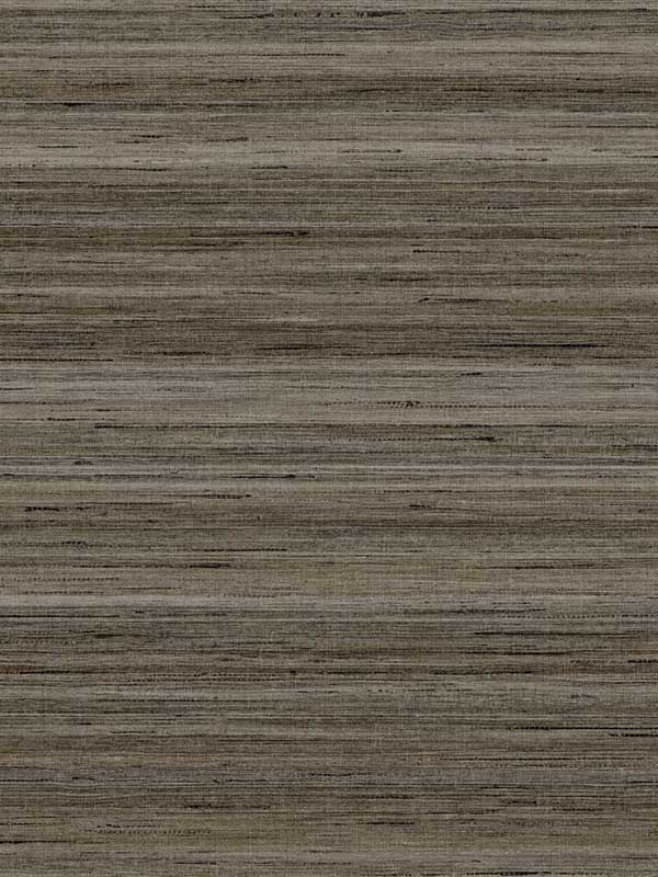 Meiya wallpaper in peppercorn color - pattern number GT30409 - by Seabrook in the Linen and Silk Textures collection