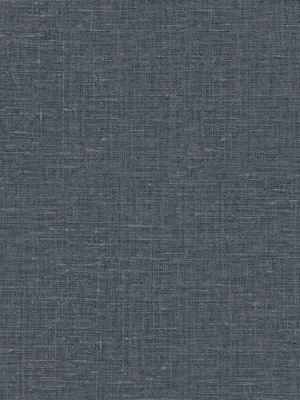 Nomi fabric in smoke gray color - pattern number GT35031 - by Seabrook in the Linen and Silk Textures collection