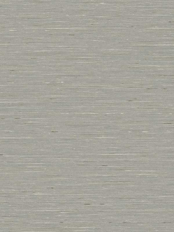 Bangkok fabric in blue gray color - pattern number GT35108 - by Seabrook in the Linen and Silk Textures collection