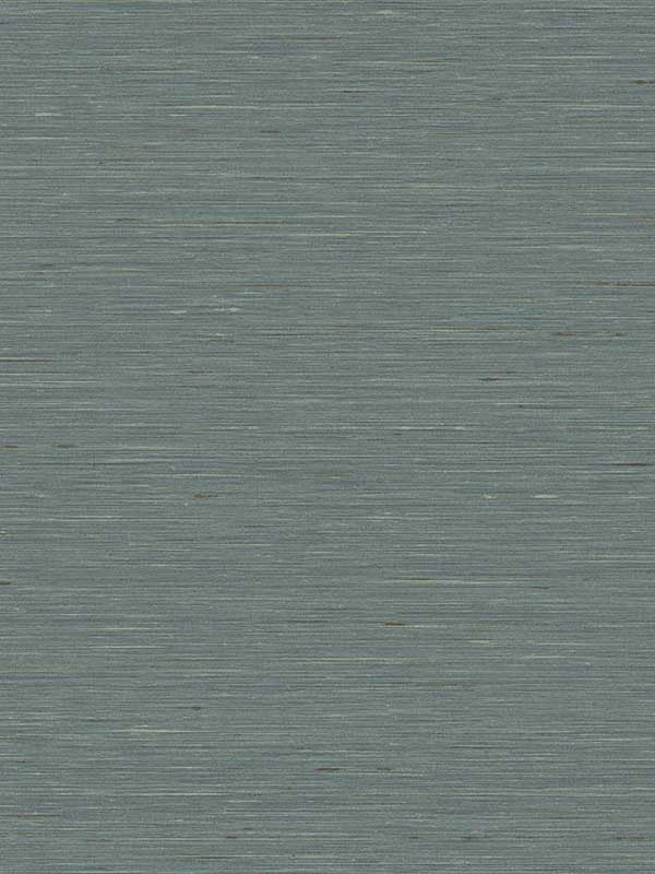 Bangkok fabric in aegean color - pattern number GT35114 - by Seabrook in the Linen and Silk Textures collection