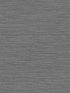 Libeco fabric in charcoal color - pattern number GT35209 - by Seabrook in the Linen and Silk Textures collection