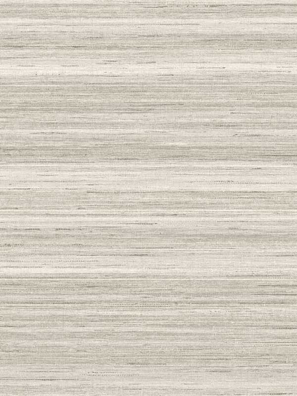 Meiya wallpaper in icy gray color - pattern number GT35403 - by Seabrook in the Linen and Silk Textures collection