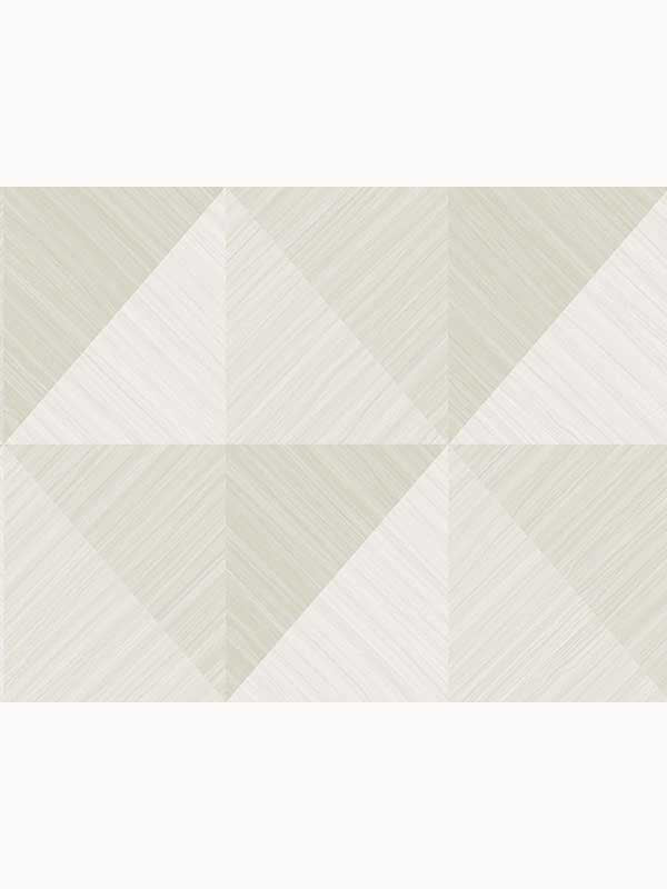 Kerava wallpaper in raw silk color - pattern number CP96610 - by Seabrook in the A Lot More Textures collection