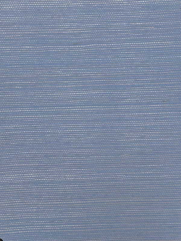 Sisal fabric in chambray color - pattern number LN50004 - by Seabrook in the Lillian August Natural Textured Wallcoverings Vol 2 collection