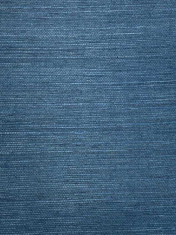 Regular Weave Sisal fabric in peacock color - pattern number LN50011 - by Seabrook in the Lillian August Natural Textured Wallcoverings Vol 2 collection