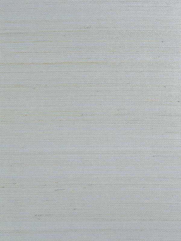 Abaca with Pearl Printed Paper fabric in heathered aqua color - pattern number LN50019 - by Seabrook in the Lillian August Natural Textured Wallcoverings Vol 2 collection