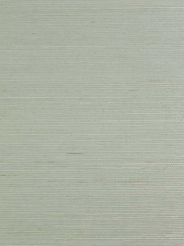 Sisal fabric in soft aqua color - pattern number LN50023 - by Seabrook in the Lillian August Natural Textured Wallcoverings Vol 2 collection