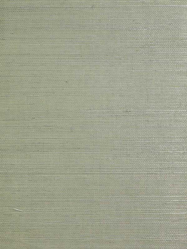 Regular Weave Sisal fabric in sage color - pattern number LN50025 - by Seabrook in the Lillian August Natural Textured Wallcoverings Vol 2 collection