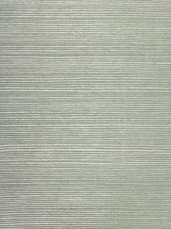 Sisal fabric in jade color - pattern number LN50028 - by Seabrook in the Lillian August Natural Textured Wallcoverings Vol 2 collection