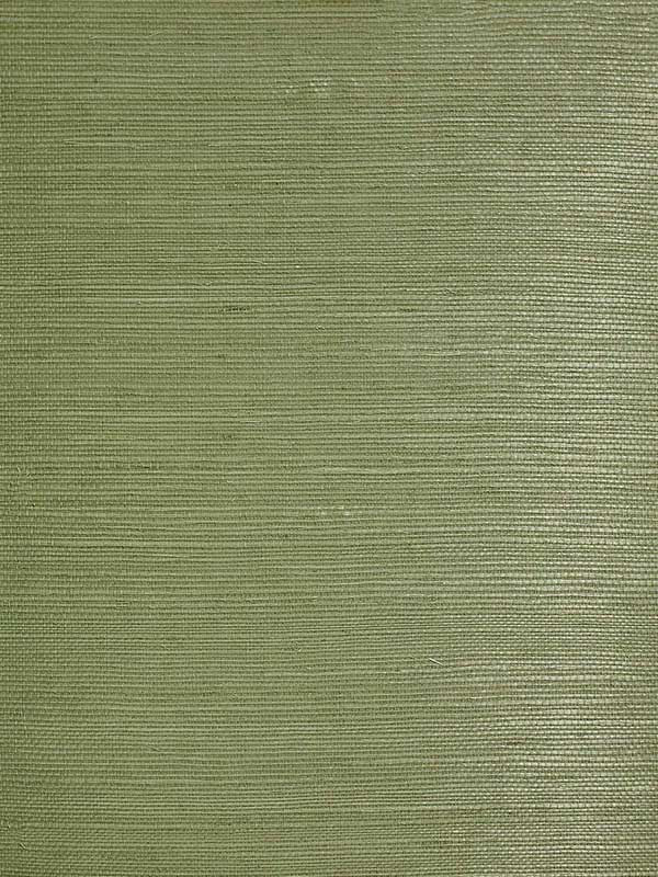 Sisal fabric in leaf color - pattern number LN50030 - by Seabrook in the Lillian August Natural Textured Wallcoverings Vol 2 collection