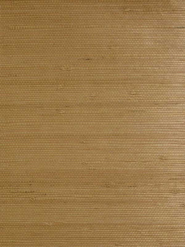 Sisal fabric in new penny color - pattern number LN50031 - by Seabrook in the Lillian August Natural Textured Wallcoverings Vol 2 collection