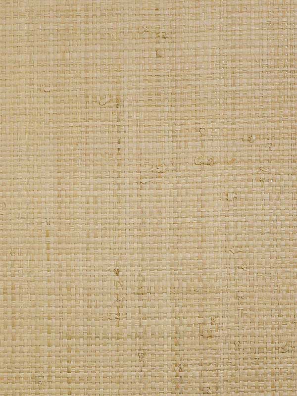 Raffia wallpaper in tan color - pattern number LN50040 - by Seabrook in the Lillian August Natural Textured Wallcoverings Vol 2 collection