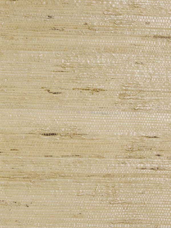Arrowroot wallpaper in beige color - pattern number LN50041 - by Seabrook in the Lillian August Natural Textured Wallcoverings Vol 2 collection