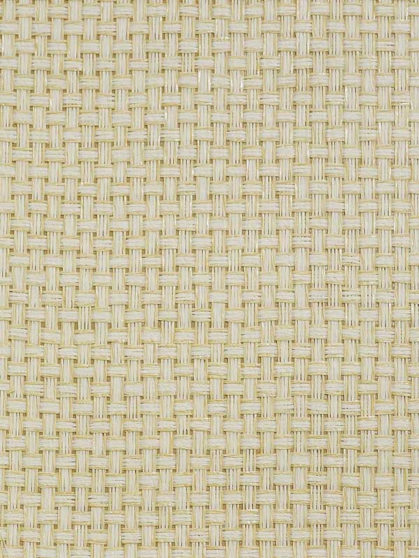 Paperweave wallpaper in peoney cream color - pattern number LN50048 - by Seabrook in the Lillian August Natural Textured Wallcoverings Vol 2 collection
