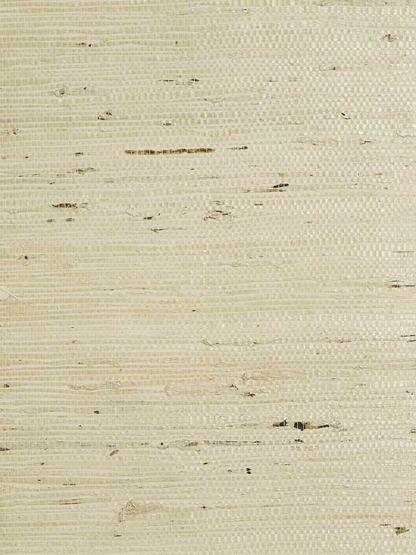 Tightweave Arrowroot wallpaper in summer white color - pattern number LN50049 - by Seabrook in the Lillian August Natural Textured Wallcoverings Vol 2 collection