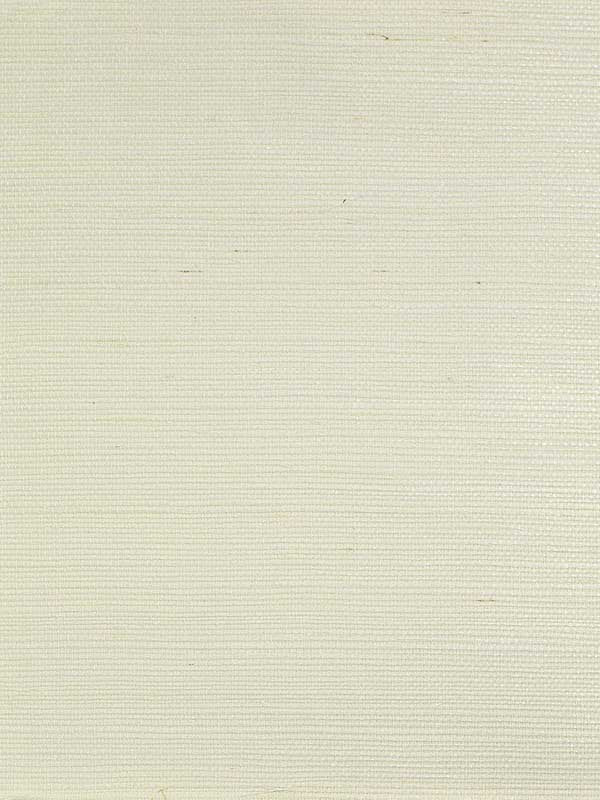 Sisal fabric in acadia white color - pattern number LN50052 - by Seabrook in the Lillian August Natural Textured Wallcoverings Vol 2 collection