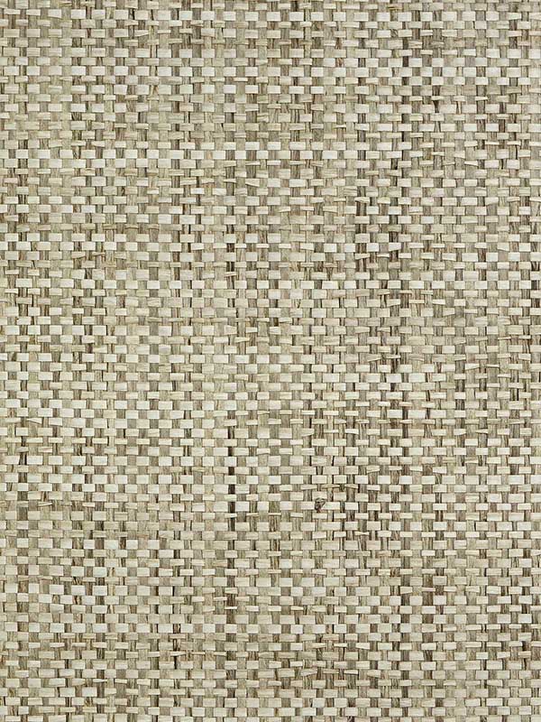 Japanese Paperweave wallpaper in multi brown color - pattern number LN50063 - by Seabrook in the Lillian August Natural Textured Wallcoverings Vol 2 collection