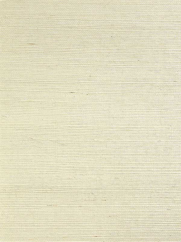 Sisal fabric in blanched almond color - pattern number LN50067 - by Seabrook in the Lillian August Natural Textured Wallcoverings Vol 2 collection