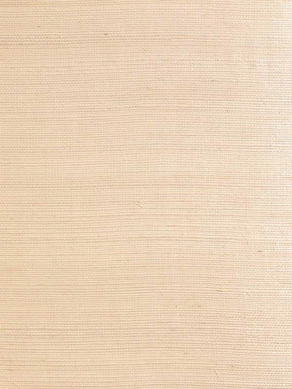 Sisal fabric in rose color - pattern number LN50070 - by Seabrook in the Lillian August Natural Textured Wallcoverings Vol 2 collection