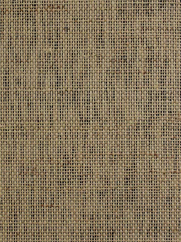 Raw Jute fabric in papyrus color - pattern number LN50086 - by Seabrook in the Lillian August Natural Textured Wallcoverings Vol 2 collection