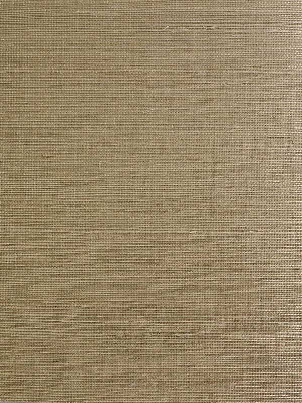 Sisal fabric in smoky beige color - pattern number LN50087 - by Seabrook in the Lillian August Natural Textured Wallcoverings Vol 2 collection